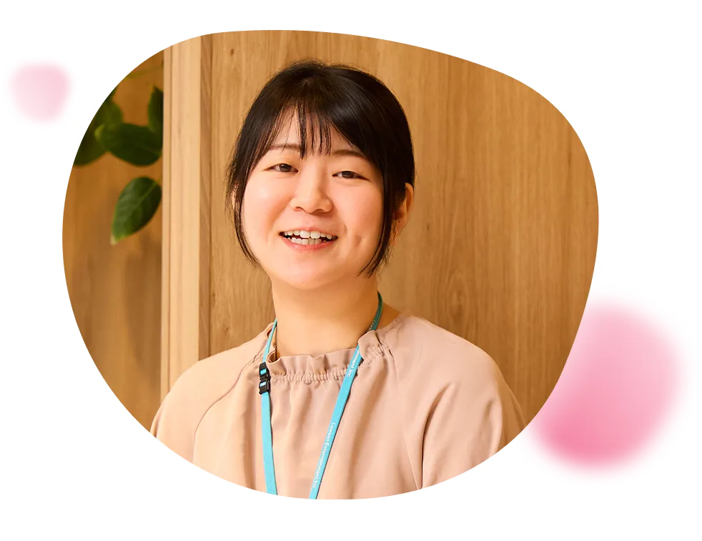 エンタメコンテンツグループ 企画営業 A.Yさん