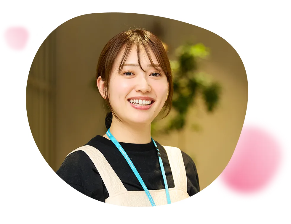 エンタメコンテンツグループ 商品MD R.Yさん