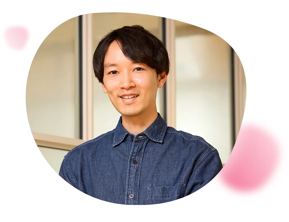 エンタメコンテンツグループ EC・デジタル販促 K.Nさん