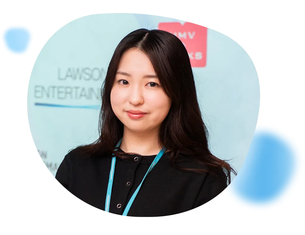 ライブエンタメグループ チケット営業 M.Sさん