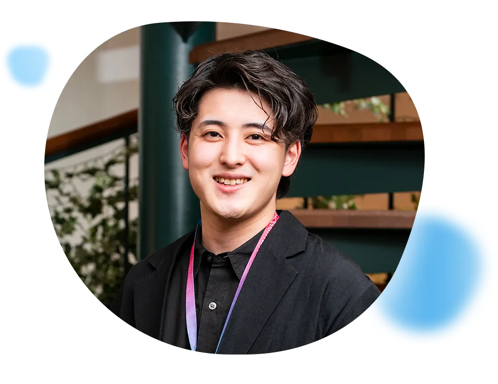 ライブエンタメグループ チケット営業 A.Hさん