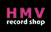 HMV record shop